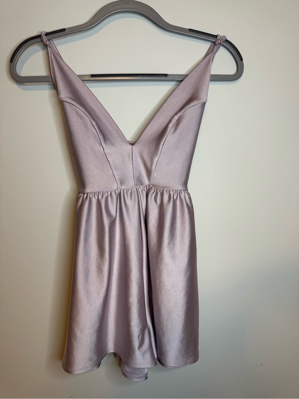 Urban Outfitters Women Small Romper lilac color